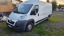 Peugeot Boxer max długi średnio wysoki