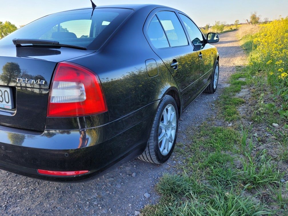 Skoda Octavia. 2009 rok,1.9 tdi ,lift