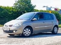 Renault Scenic 1.5D // 2009 // Klima // Super Stan // Zamiana //