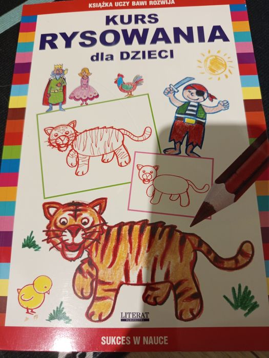 Książka Kurs rysowania