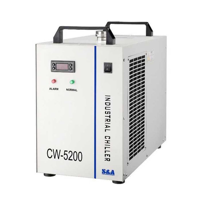 Máquina Laser C02 Gravação/Corte  130 x 90 cm