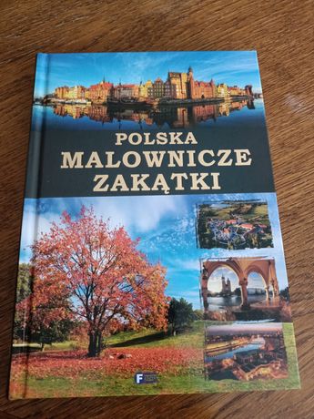 Książka Polska Malownicze zakątki