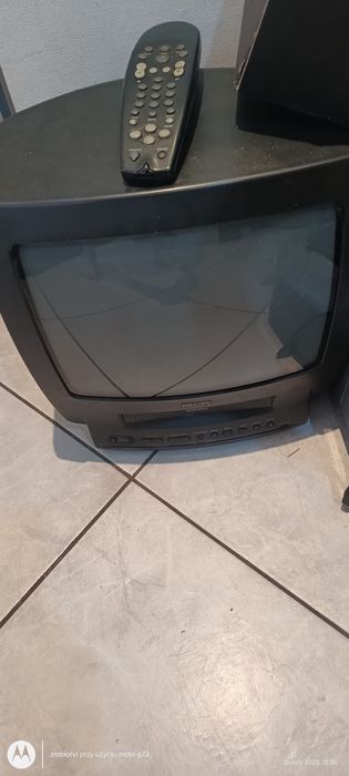 Odtwarzacz Na kasety VHS