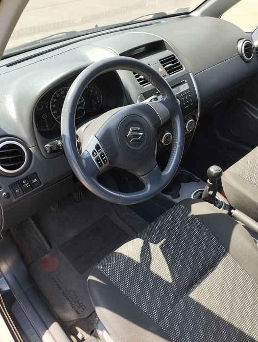 Suzuki SX 4 sprzedam