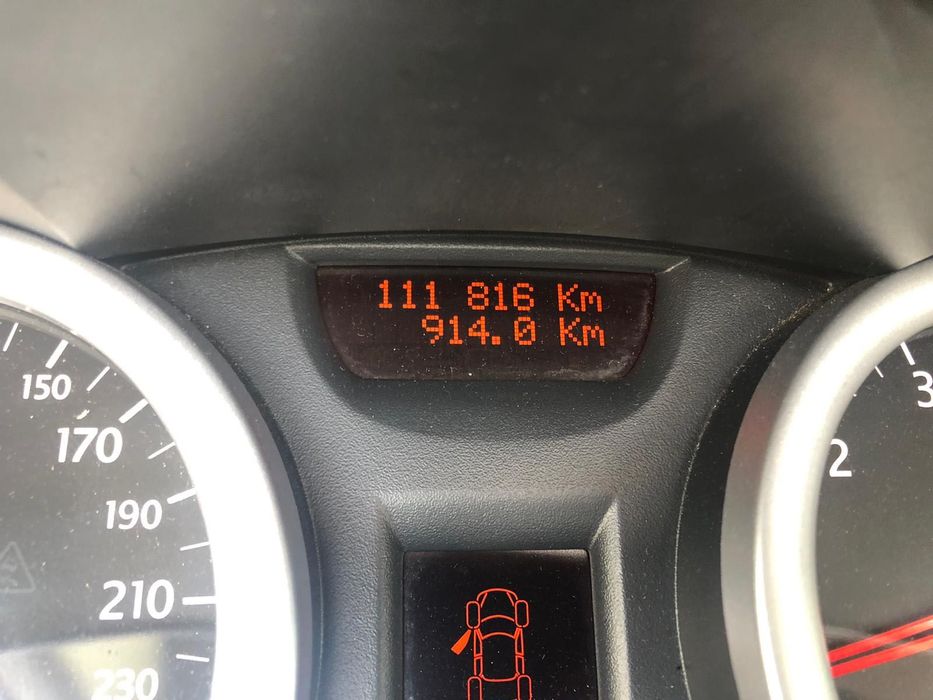 Renault Megan Cabrio 1,6 benzyna