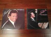 Conjunto 2 Discos de Vinil - Julio Iglesias