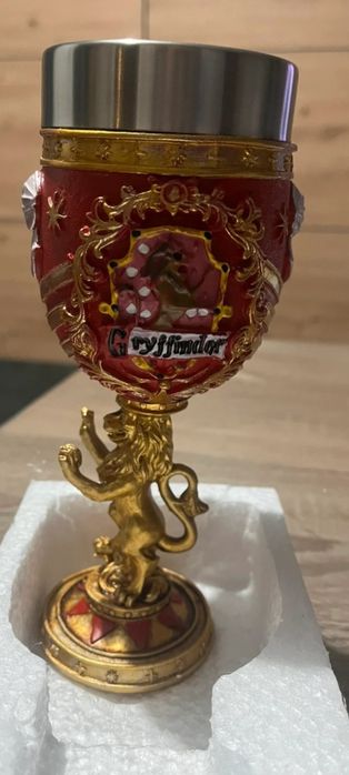Cálice da casa GRYFFINDOR (HARRY POTTER)