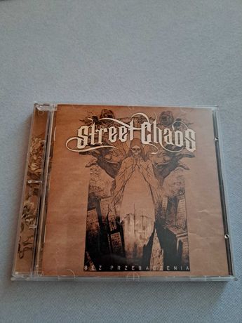Street Chaos - Bez Przebaczenia CD