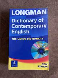 Longman dictionary - słownik