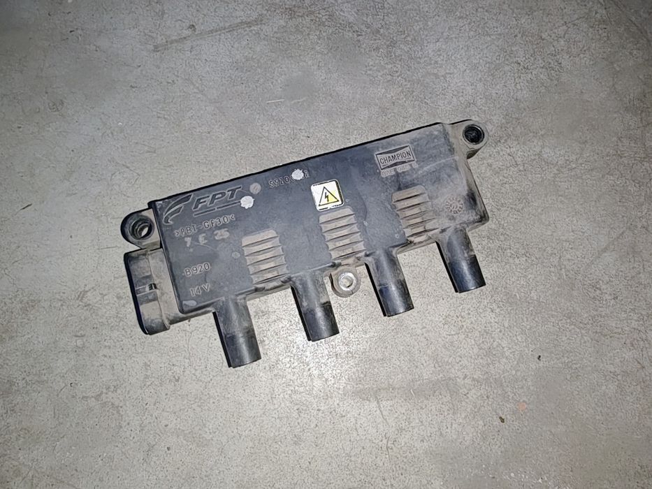 Fiat Grande Punto 1.2 1.4 8V cewka zapłonowa 55.200.112 i inne