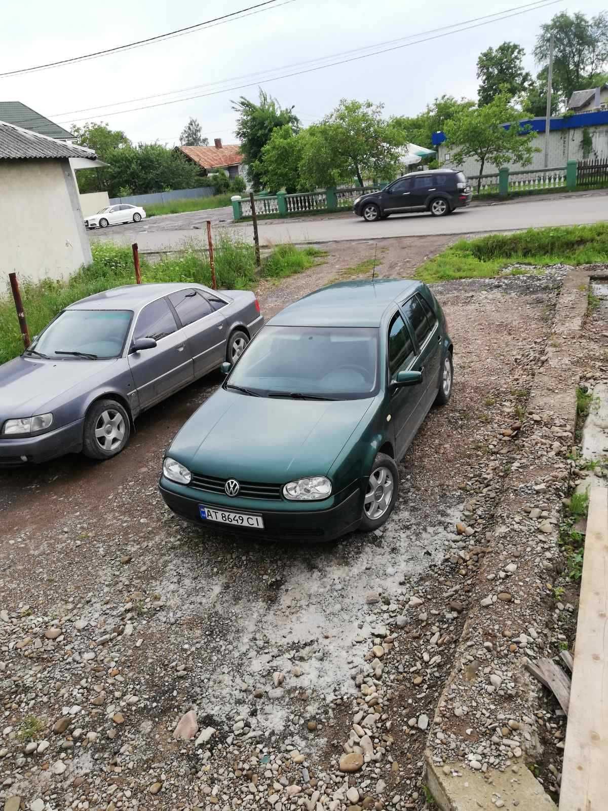 Продається Golf 4