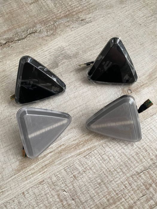 вантажів led динамічний повторитель поворота RENAULT KANGOO вантажівок