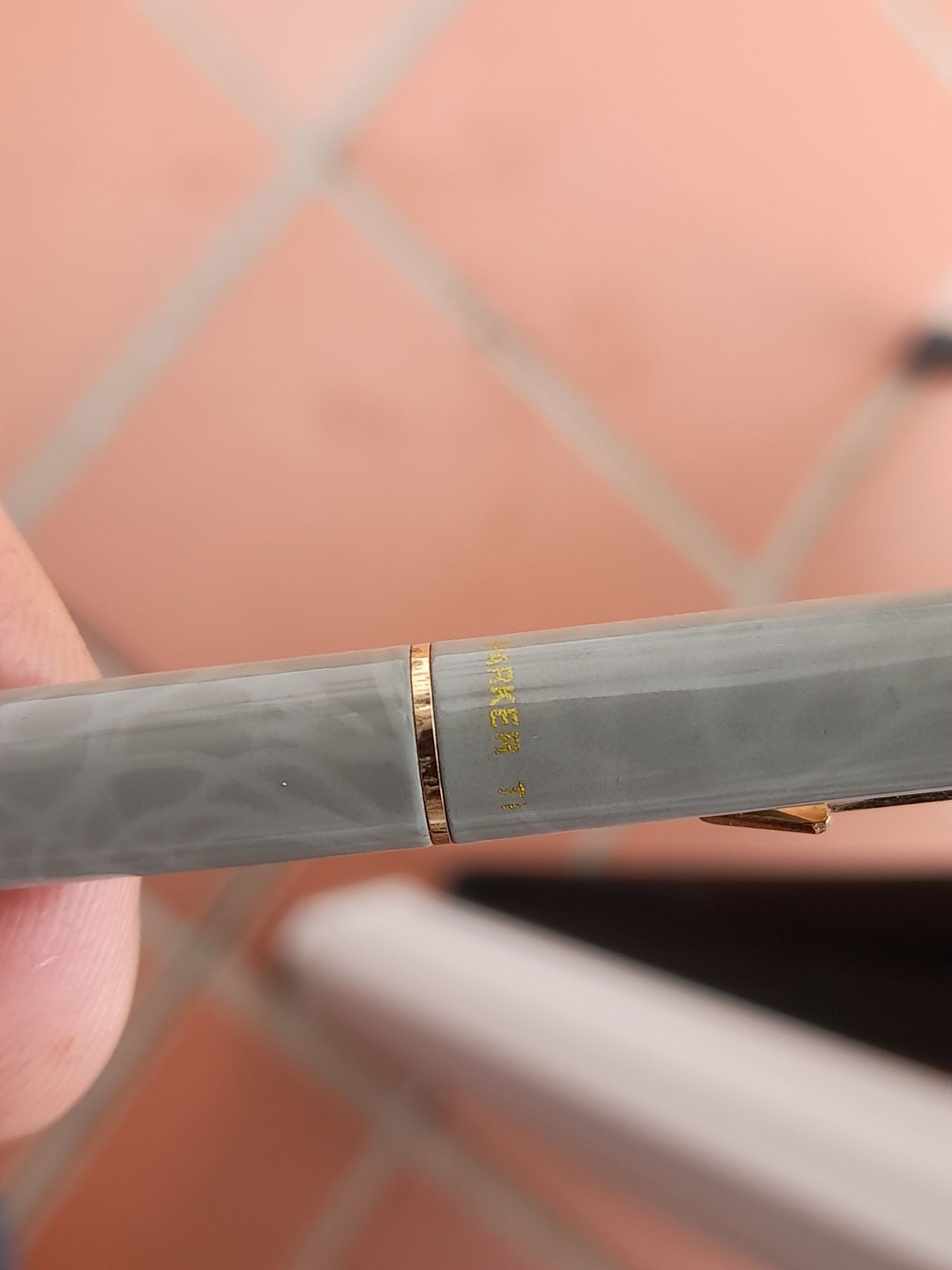 Caneta Esferográfica Parker 95