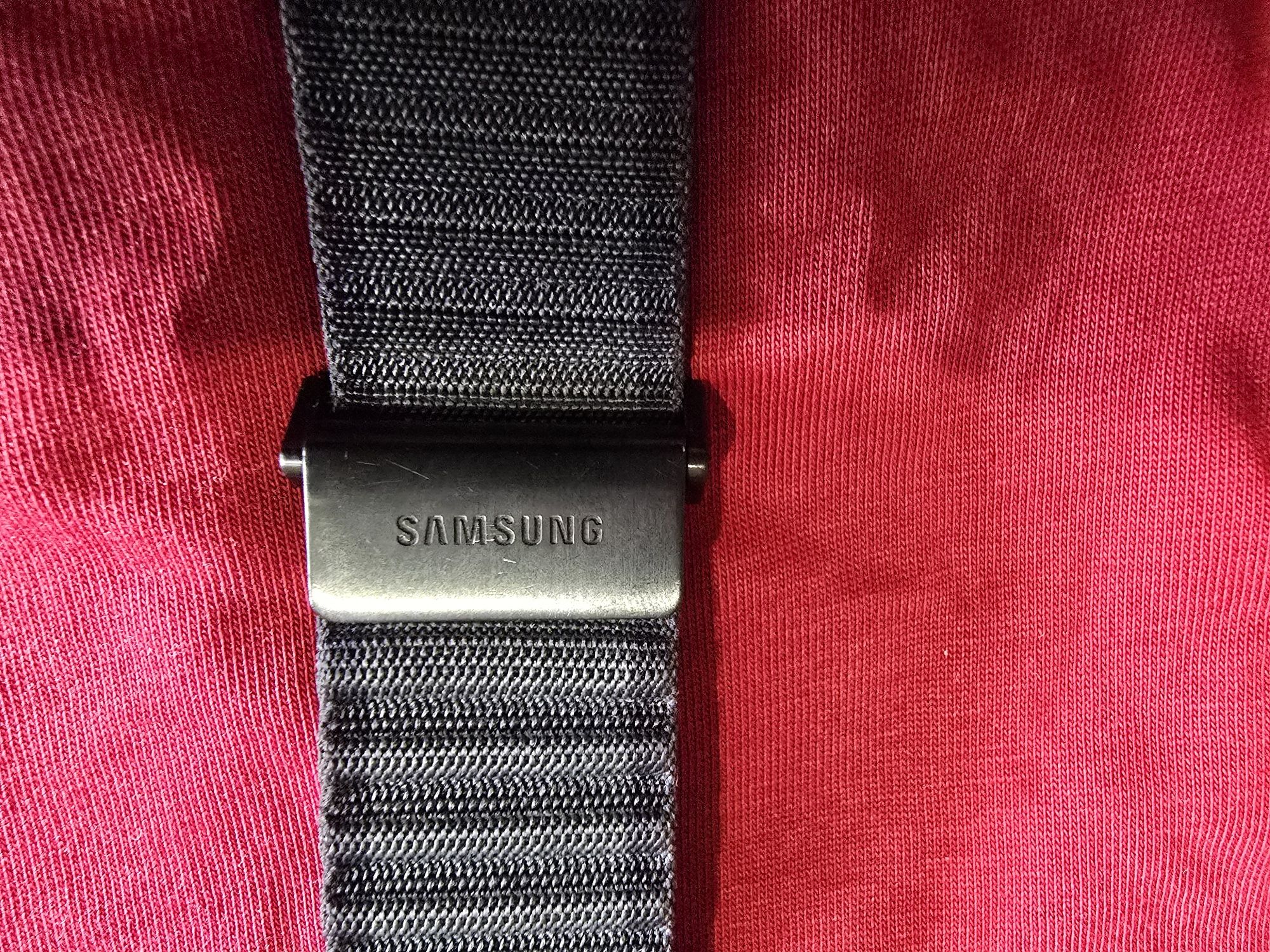 Ремешок Samsung galaxy watch 7 ultra trail band dark grey
