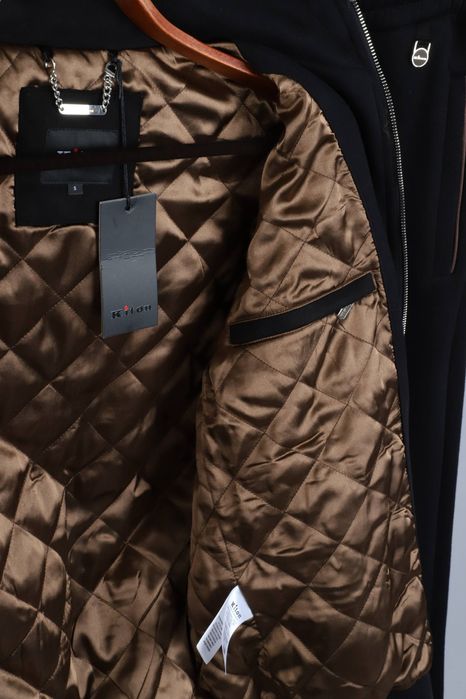 Kiton ТЕПЛИЙ спортивний костюм чоловічий