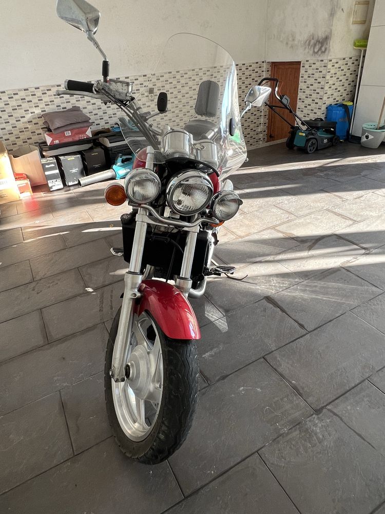 Honda VF750c nacional