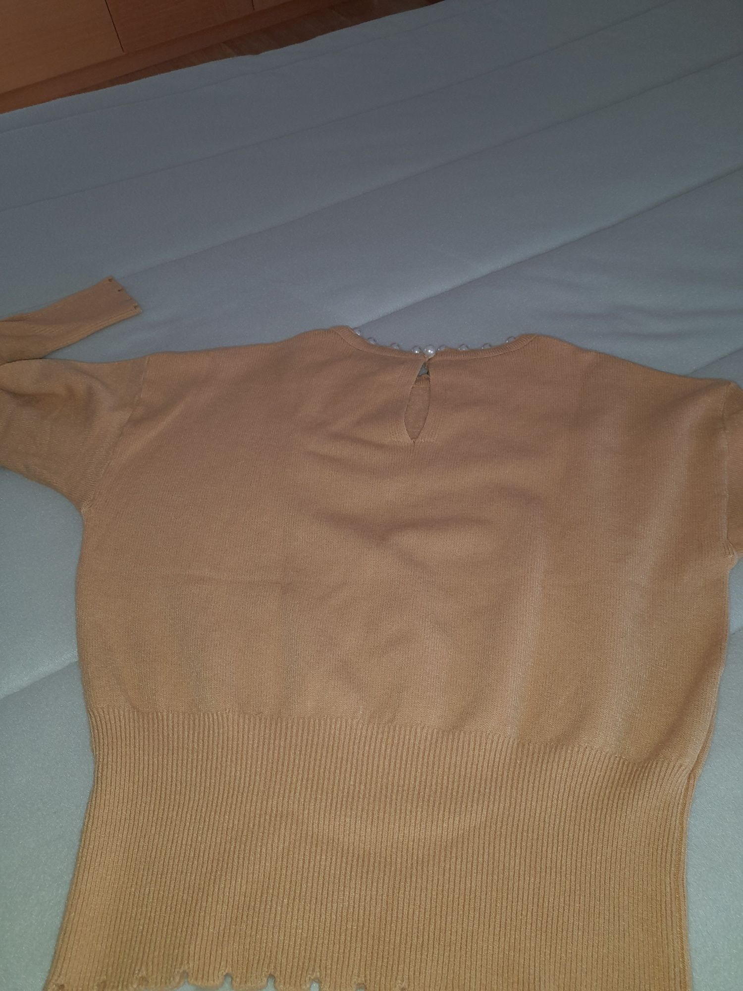 Vendo camisola malhinha muito quentinha