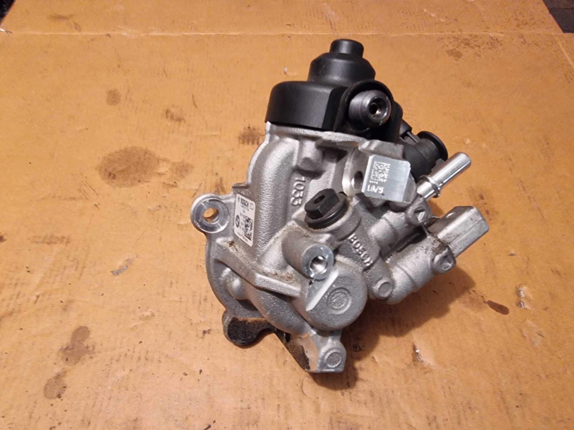 Pompa wtryskowa 85.116.26 BMW F10 F30 F48 G01 G30 B37 B47 2.0 D