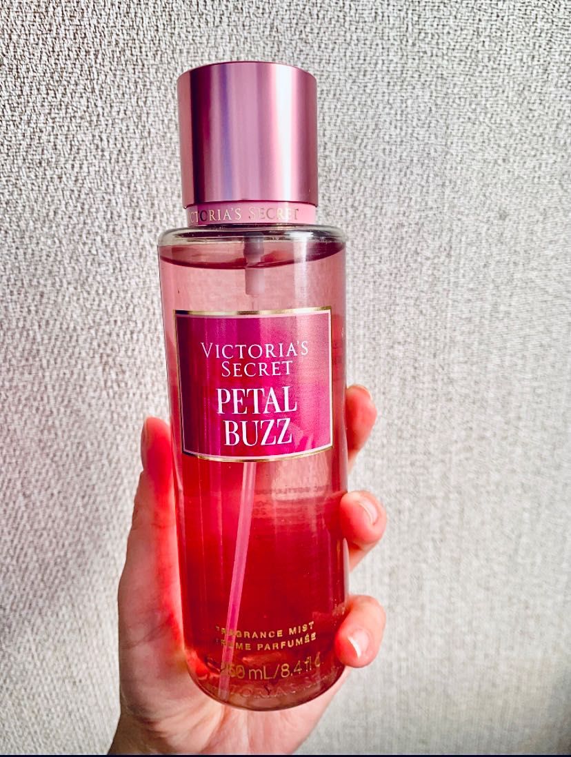 Парфумований міст / лосьйон victoria's secret petal buzz 250ml