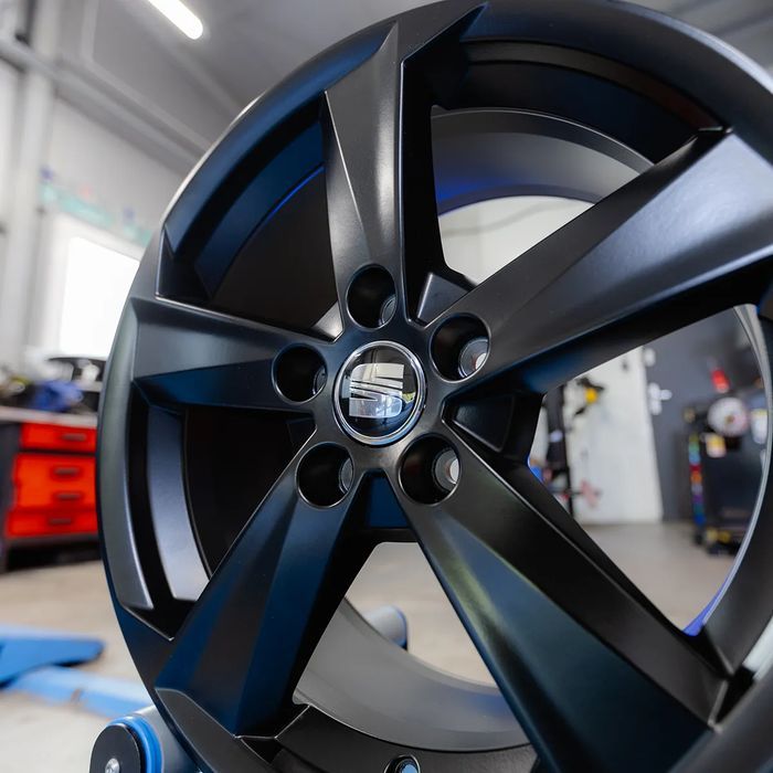 NOWE ORYGINALNE Felgi Seat 17" Altea Ateca Exeo Leon Toledo Tarraco