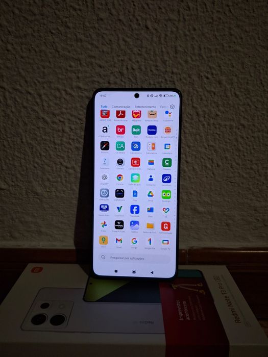 Xiaomi note 13 pro 5g 256gb