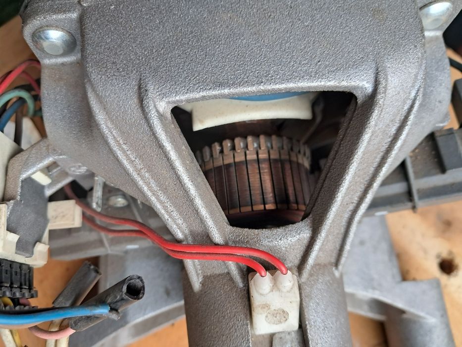 Електро Мотор Пральної Машини