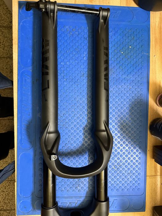 Fox Float AWL, RAIL Damper, Tapered, 15x110mm, E-Bike Optimized, 150mm