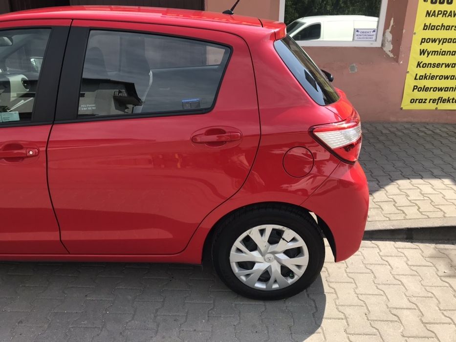 Warsztat Samochodowy Mechanika Blacharstwo Lakiernictwo Konserwacja