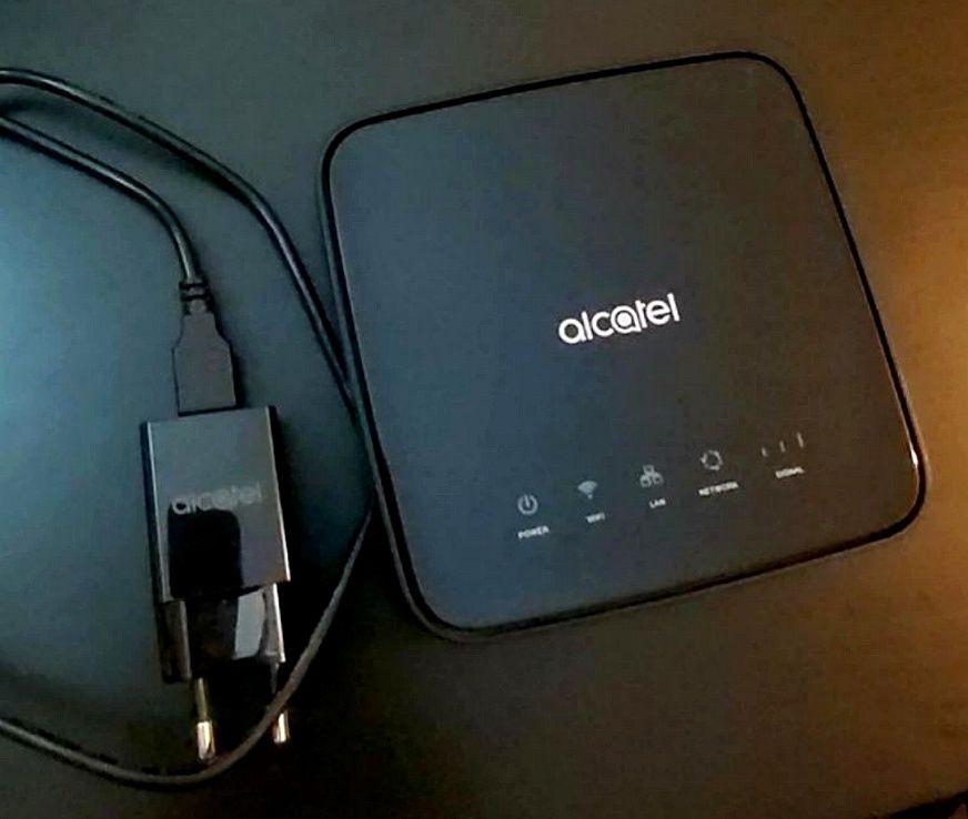 4G роутер wi-fi Alcatel hh40v 2200 грн