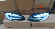 Lampa przednia lewa prawa Volvo V-40 V40 Full led 32228479 32228480 Full Led Lampy Volvo V-40 V40