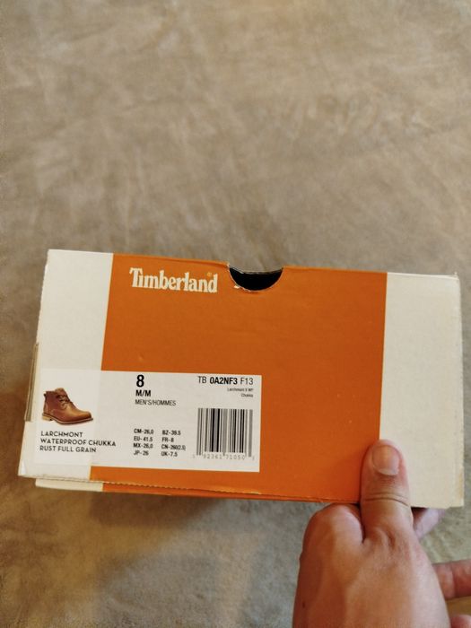 Botas Timberland Como Novas Impermeável Portes Grátis