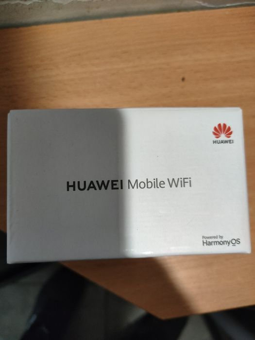 Router Huawei E5783