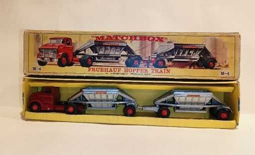 Matchbox King Size Pruehauf Hopper