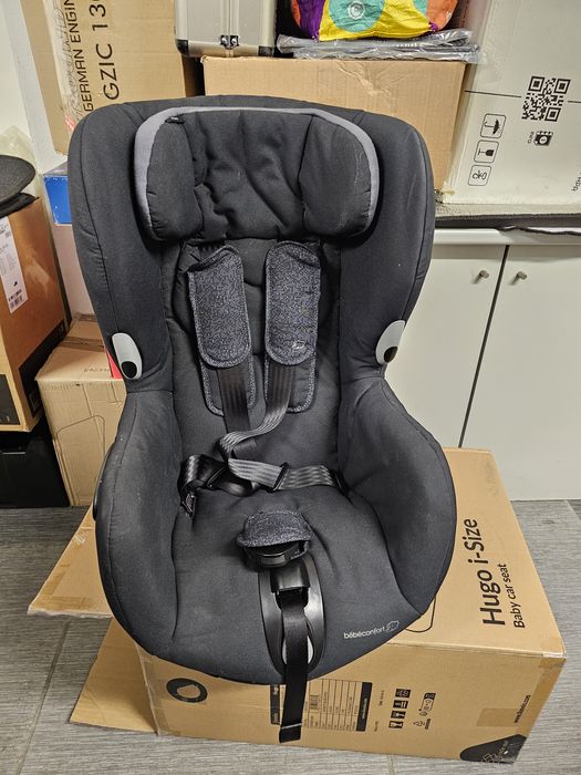 Cadeiras isofix BebeConfort