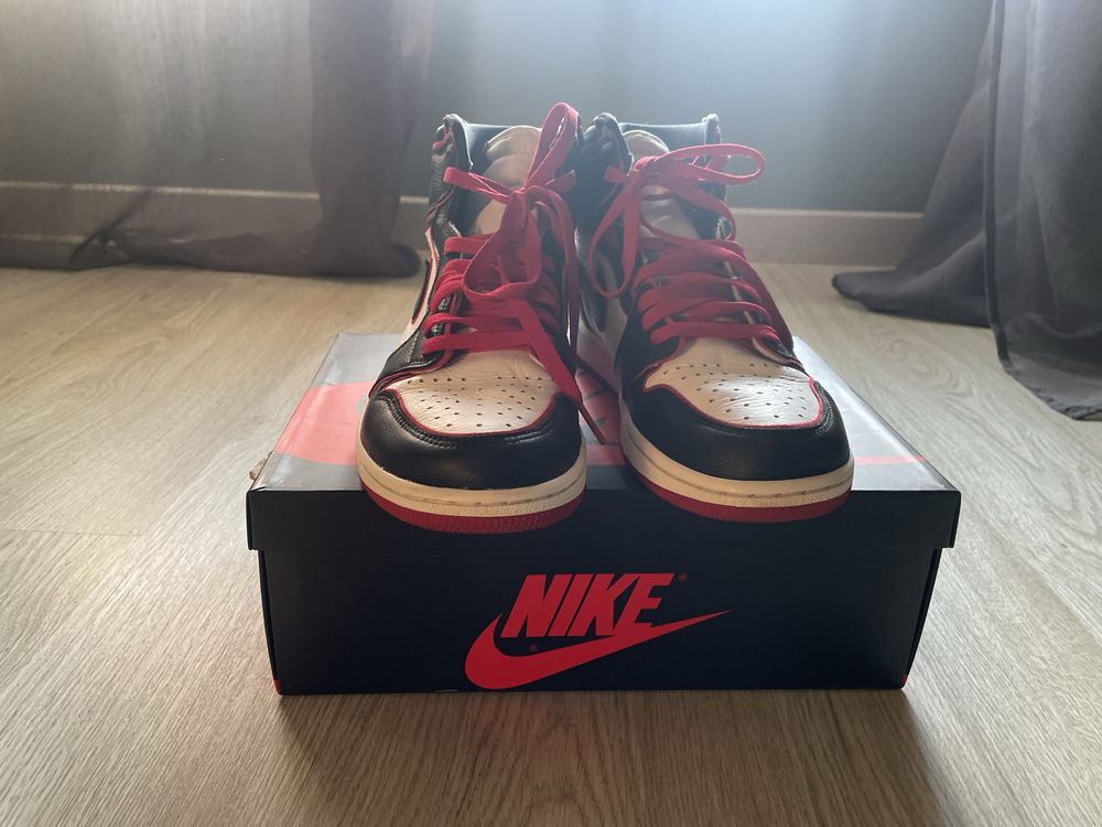 Jordan 1 bloodline