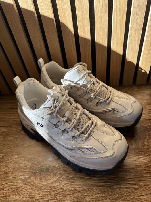 Кроссовки Skechers бежеві 38 р