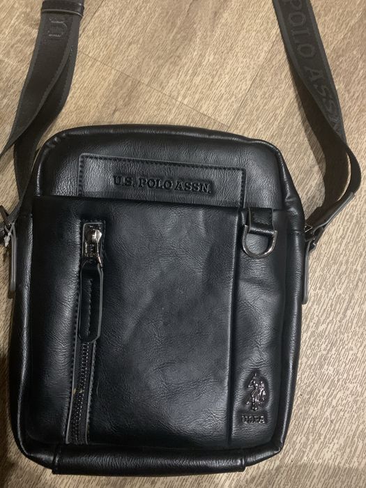 Чоловіча сумка  U.S. POLO ASSN.