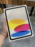 iPad 10th 64GB Silver Wi-Fi + LTE