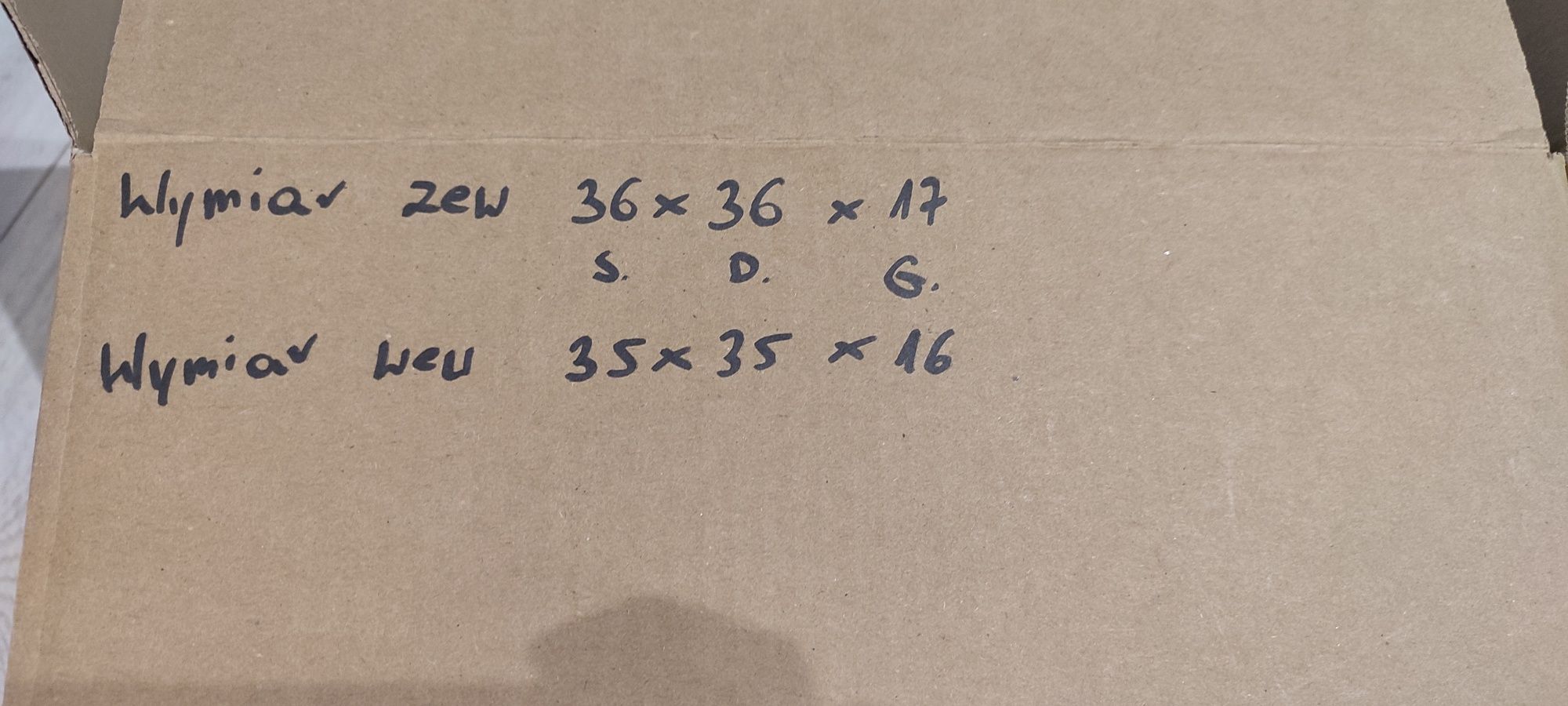 Karton do przeprowadzki transportu przechowywania tektura papier