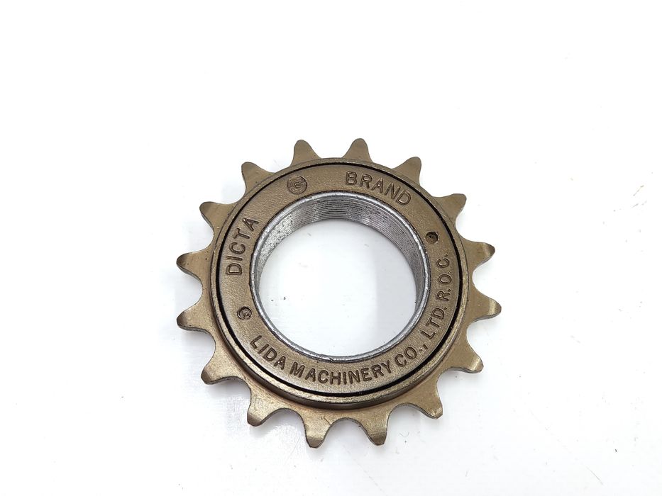 NOWY Wolnobieg 1 biegowy Dicta 16 zębów Romet Universal Tyler