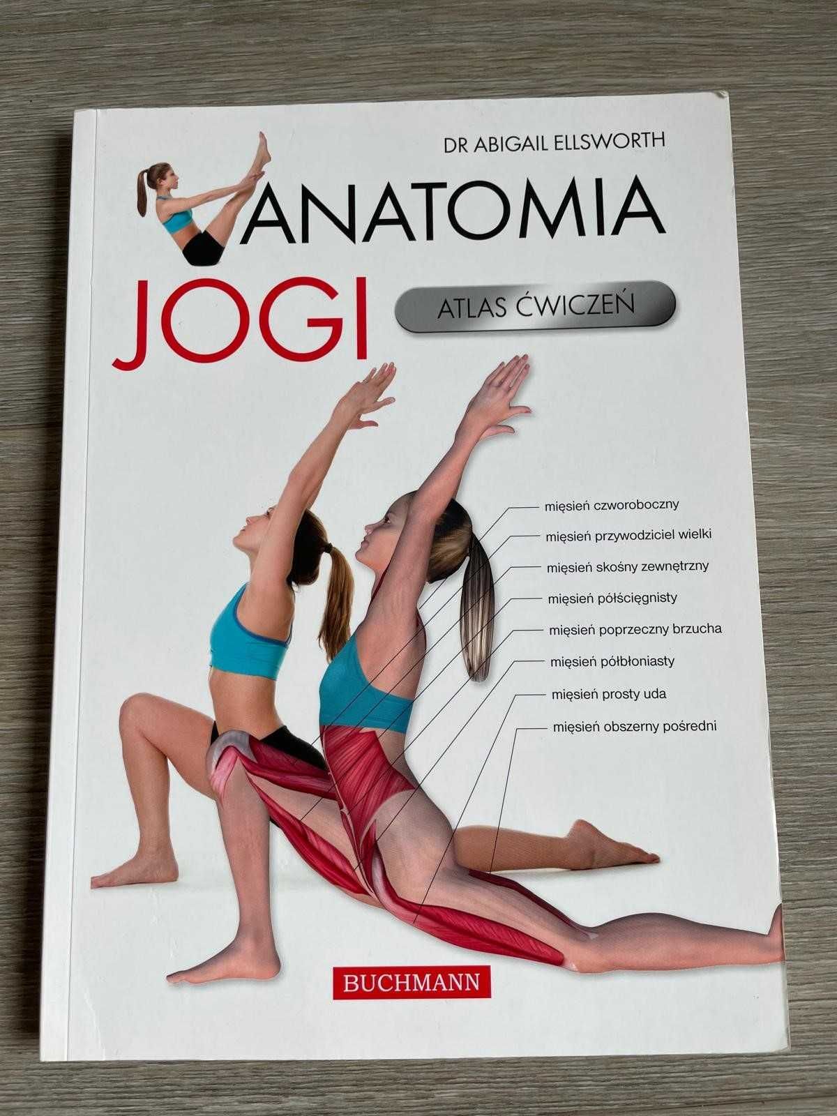 Anatomia jogi
Autor: Abigail Ellsworth