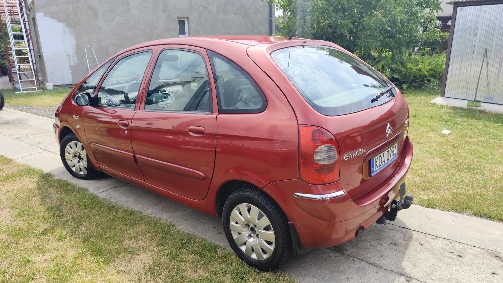 Citroen Xsara Picasso 1.6 lpg