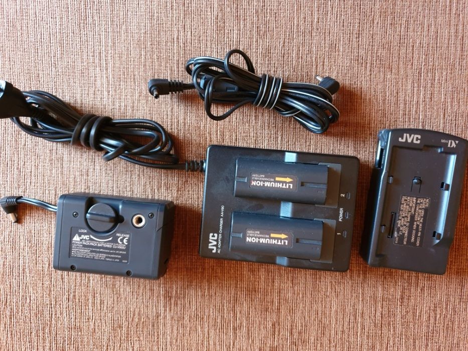 Kamera JVC GR- DV X