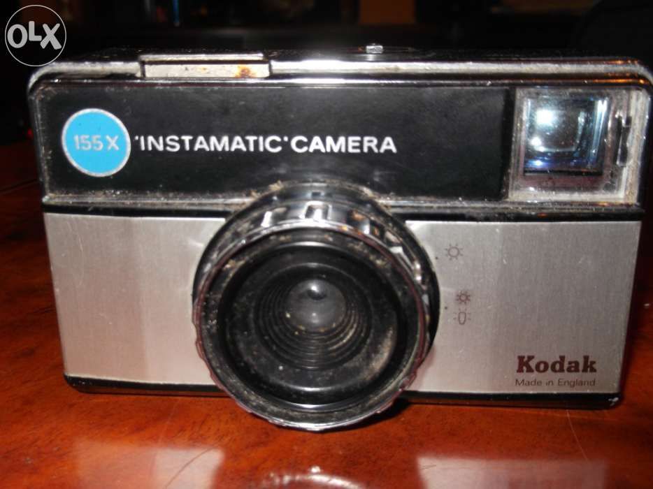 Máquina fotográfica 155xinstaamatic - kodak