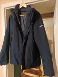 Salewa Kurtka męska 3w1 Stelvio Convertible GORE-TEX - navy