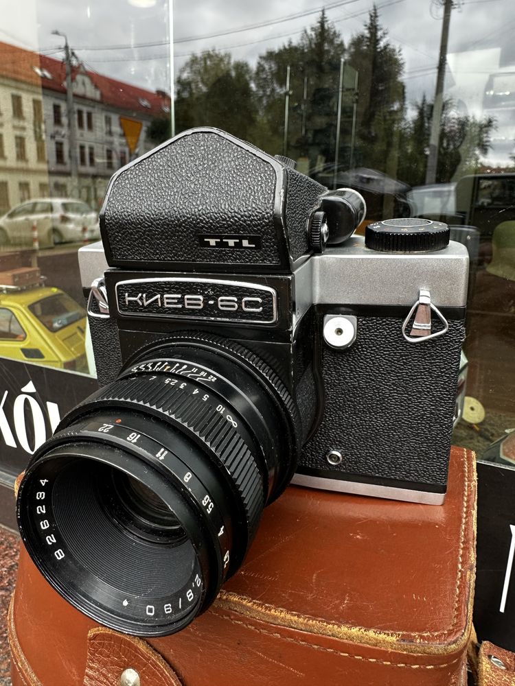 Aparat Kiev 6c ttl