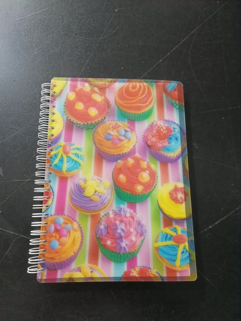 Lotes cadernos Notebook