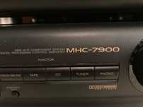 Colunas da SONY MHC-7900