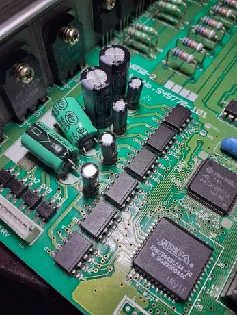 Técnico- Electrónica Reparação de portáteis e consolas