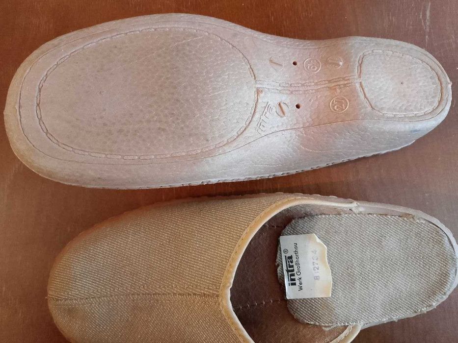 шлепанцы  импорт